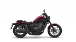 2021 Honda Rebel 1100 DCT Review / Specs | Automatic Motorcycle Cruiser | Red