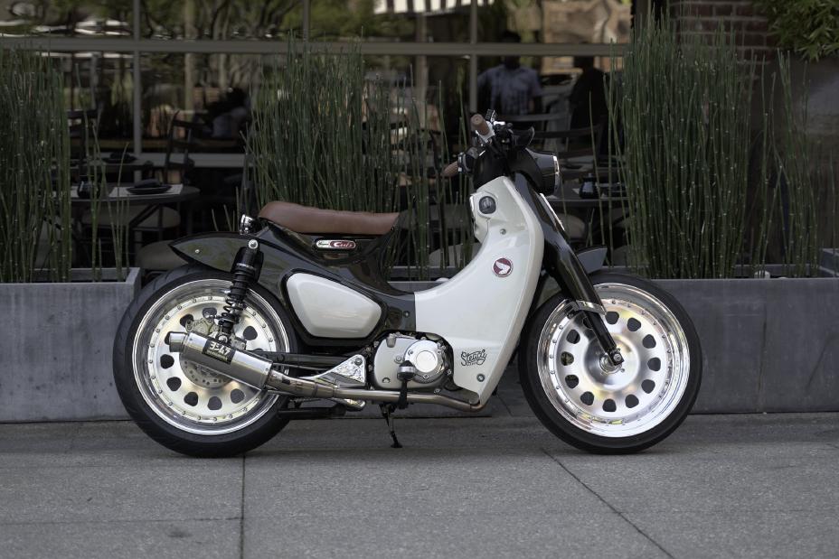 2021 Honda Super Cub 125 Review / Specs | Buyer's Guide