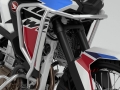 2022 Honda Africa Twin CRF1100L Accessories Review