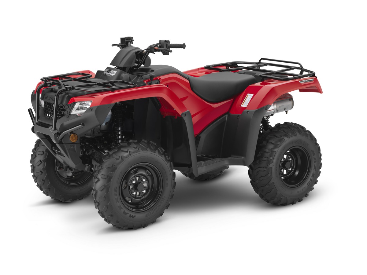 2022 Honda ATV Model Lineup Reviews Detailed Specs / Prices