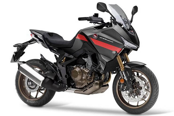 New 2022 Honda CB1100X Adventure Motorcycle News | Sneak Peak Announcement / Release Date