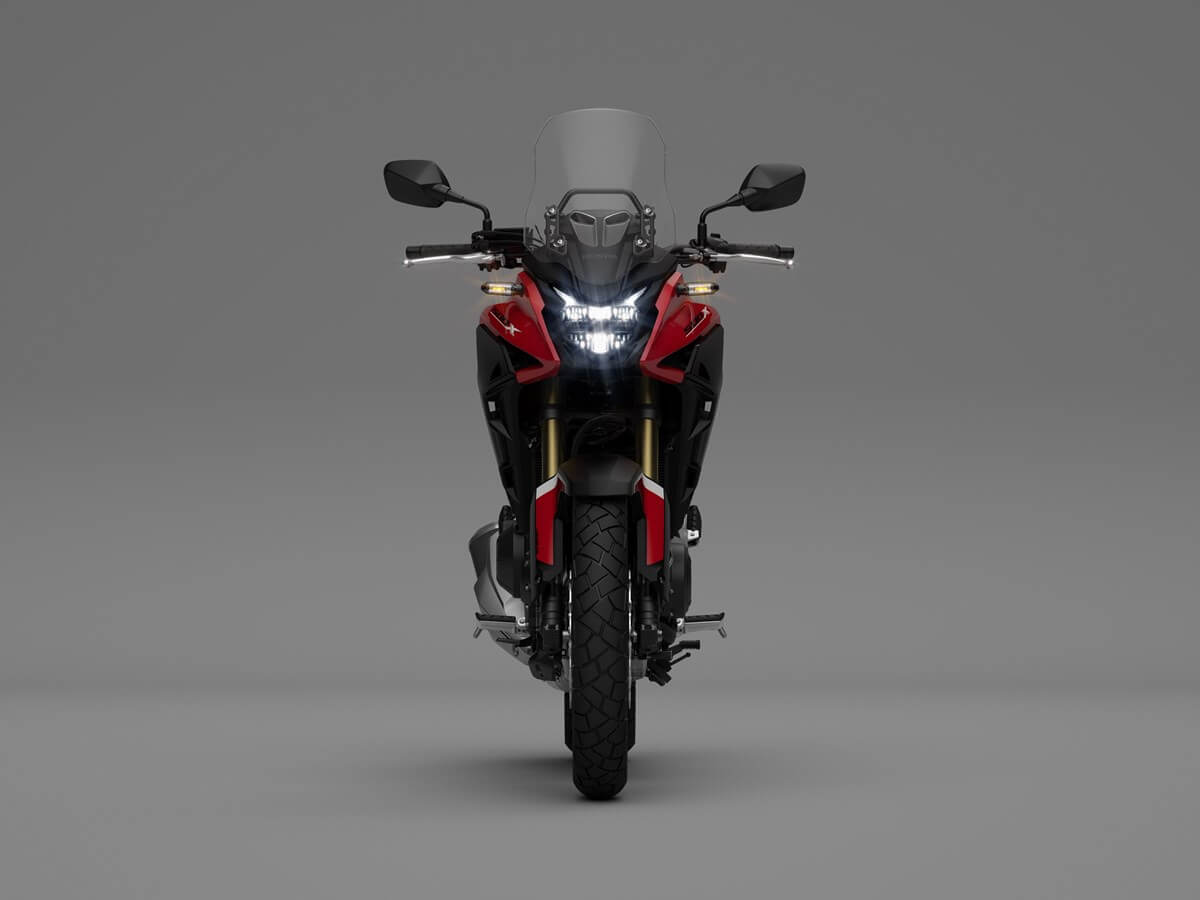 Honda CB500X Receives Performance Updates for 2022 - ADV Pulse