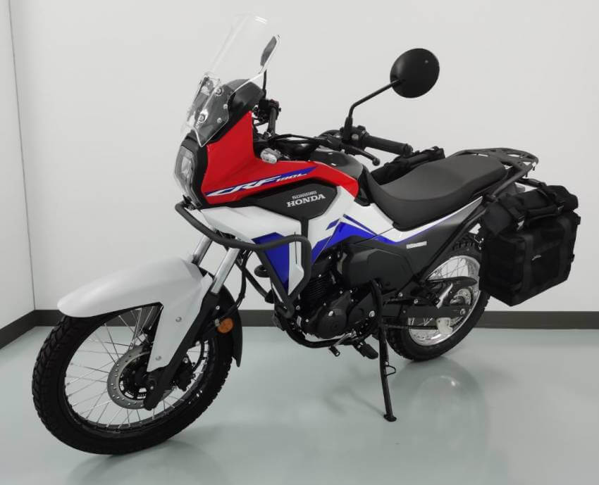 New 2022 Honda CRF190L Adventure Motorcycle Released | CRF Dual Sport Bike