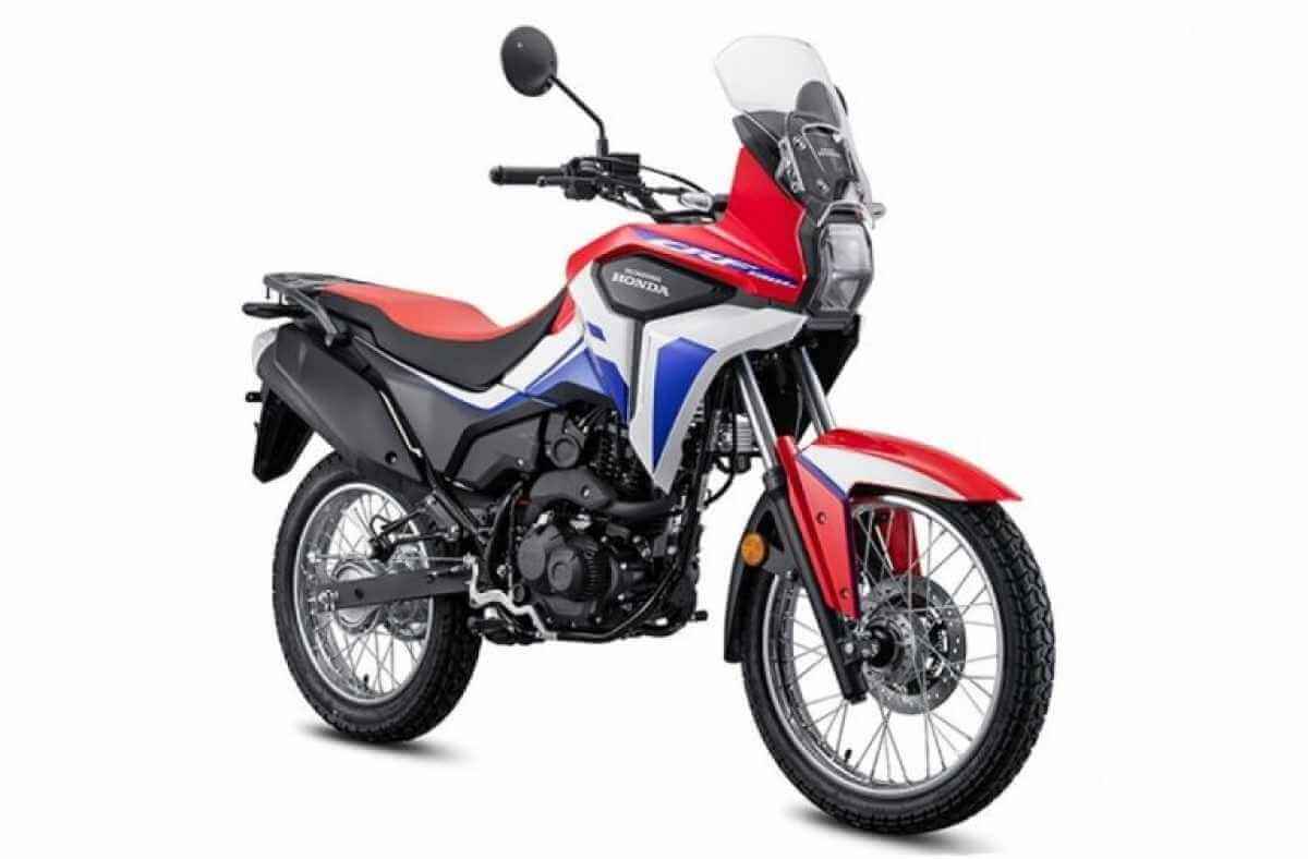 New 2022 Honda CRF190L Adventure Motorcycle Released | CRF Dual Sport Bike