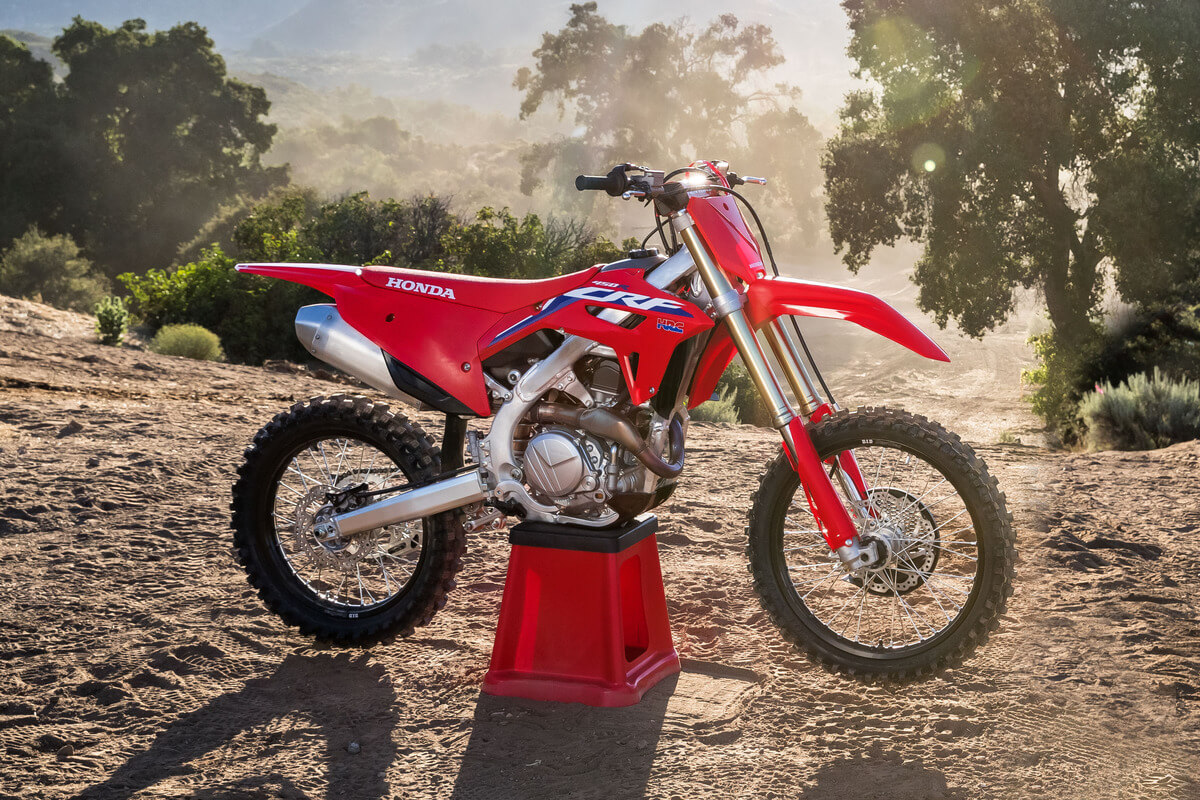 2022 Honda CRF450R Review / Specs + NEW Changes Explained in CRF 450