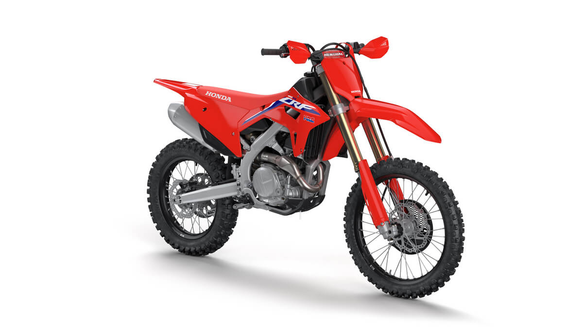 2022 Honda CRF450RX Review of Specs / Features + NEW Changes Explained