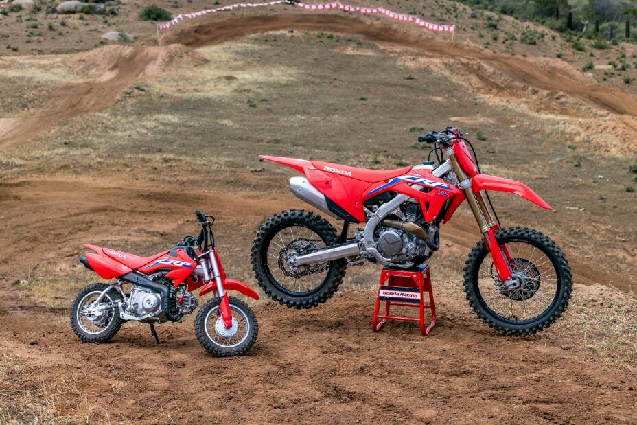 2023 50cc Dirt Bikes To Buy