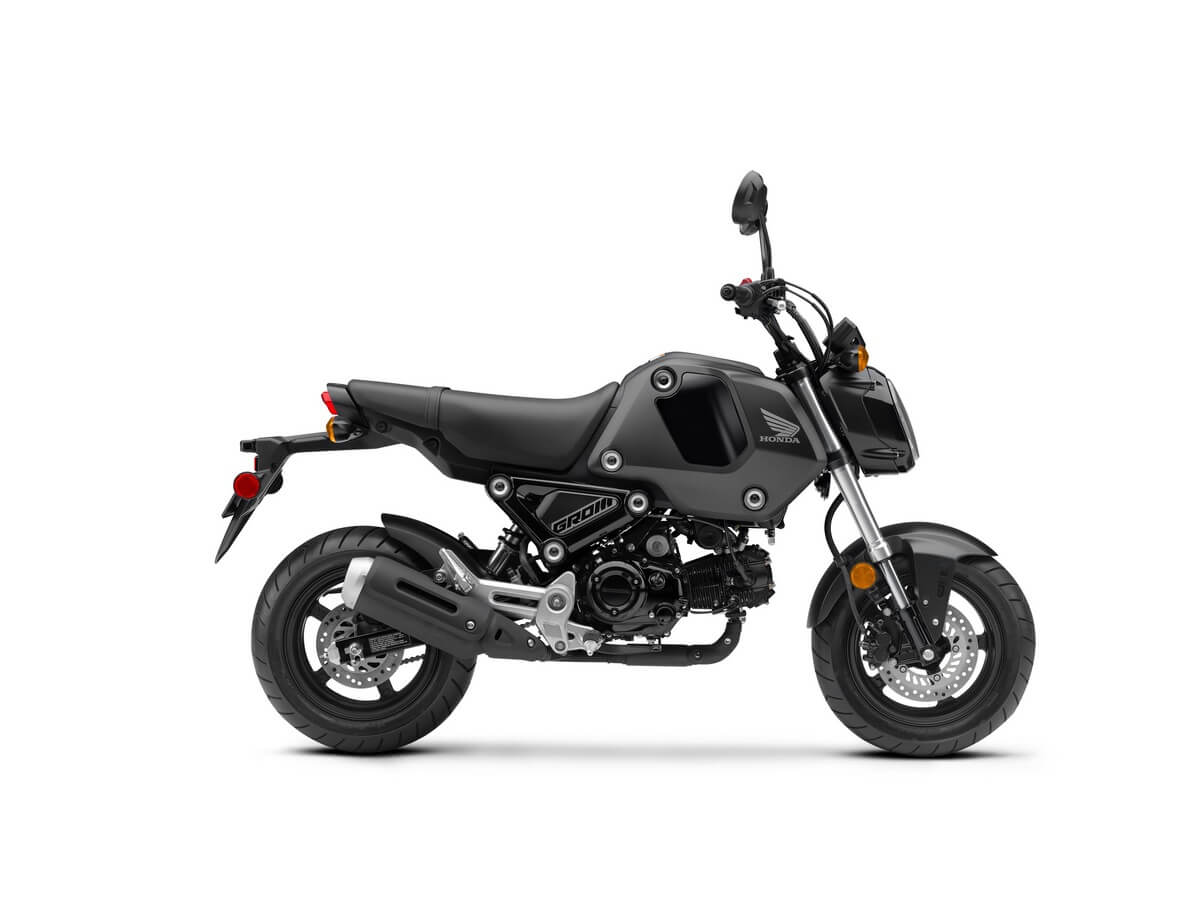 2022 Honda Grom 125 Review / Specs + NEW Changes Explained!