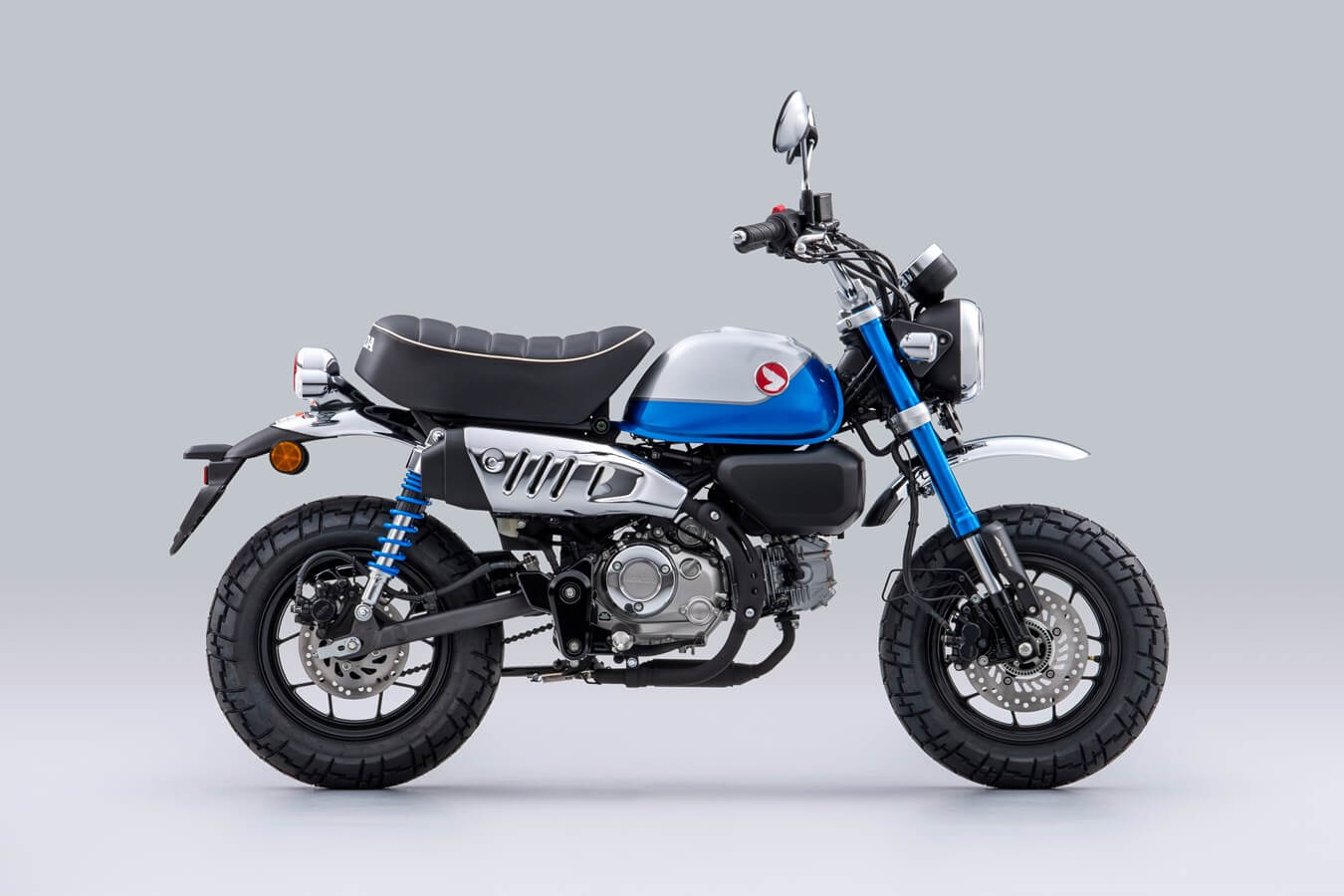 2022 Honda Monkey 125 Review Specs NEW Changes Explained