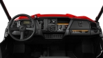 2022 Honda Pioneer 1000 Dash / Controls / Interior
