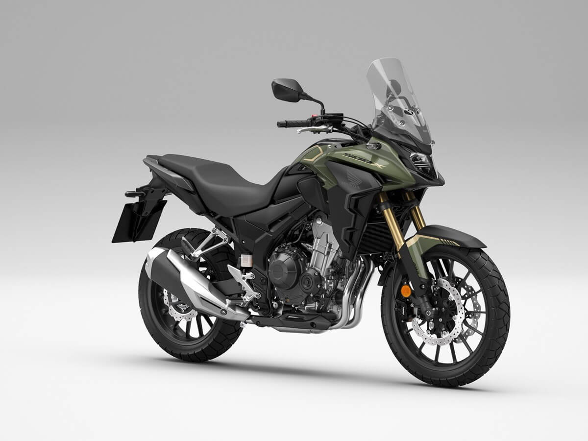 New 2022 Honda CB500X, CBR500R, CB500F Changes Releasing Soon! | Sneap ...