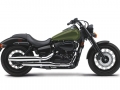 2022 Honda Shadow Phantom (Green) 750 Review / Specs - Cruiser Motorcycle