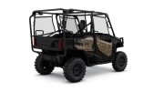 2022 Honda Pioneer 1000-5 Forest Review / Specs - Side by Side / UTV / SxS 4x4