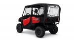 2022 Honda Pioneer 1000-5 Accessory Fabric Roof / Top with Rear Panel