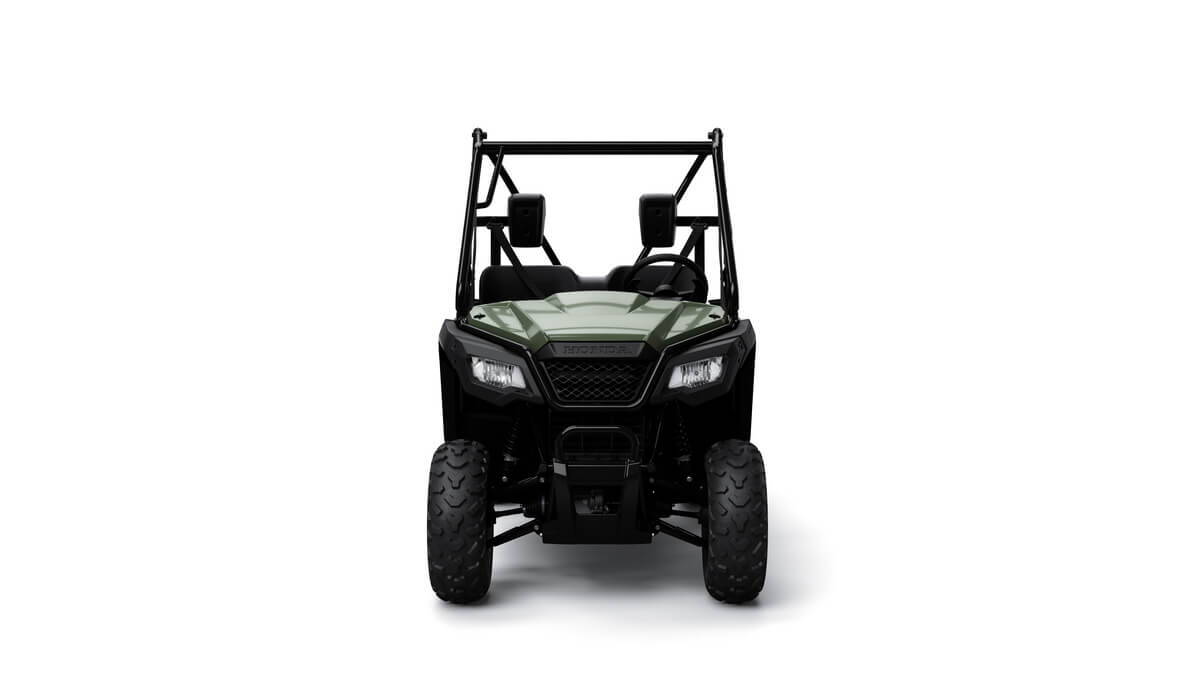 2022 Honda Pioneer 500 Review: Specs, Features, Changes Explained | 50" Side by Side / UTV / SxS / ATV