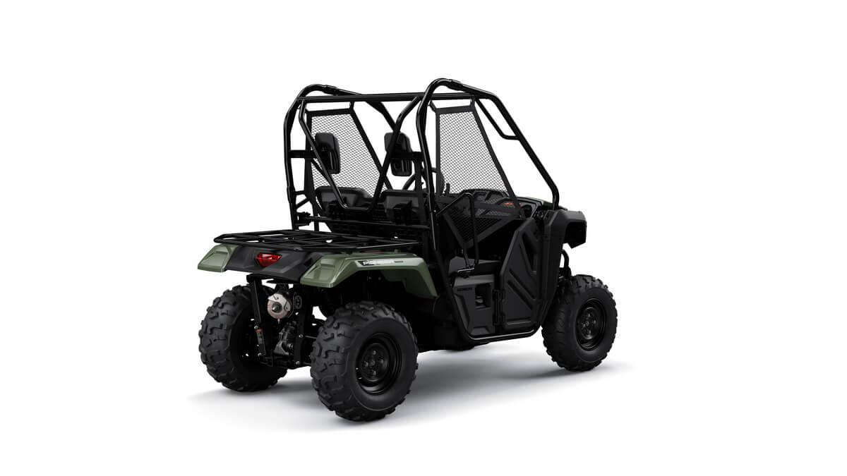 2022 Honda Pioneer 500 Review: Specs, Features, Changes Explained | 50" Side by Side / UTV / SxS / ATV