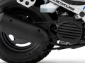 2022 Honda Ruckus Engine Review / Specs | Horsepower, Torque, Top Speed, MPG + More!