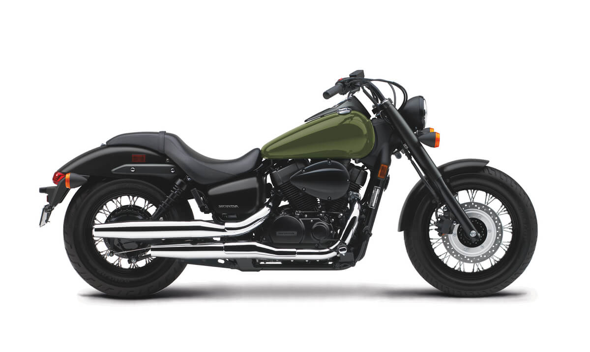 2022 Honda Shadow Phantom 750 Review Specs Features Changes