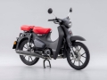 2022 Honda Super Cub 125 Review / Specs + NEW Changes Explained | C 125 Super Cub Automatic Motorcycle / Scooter
