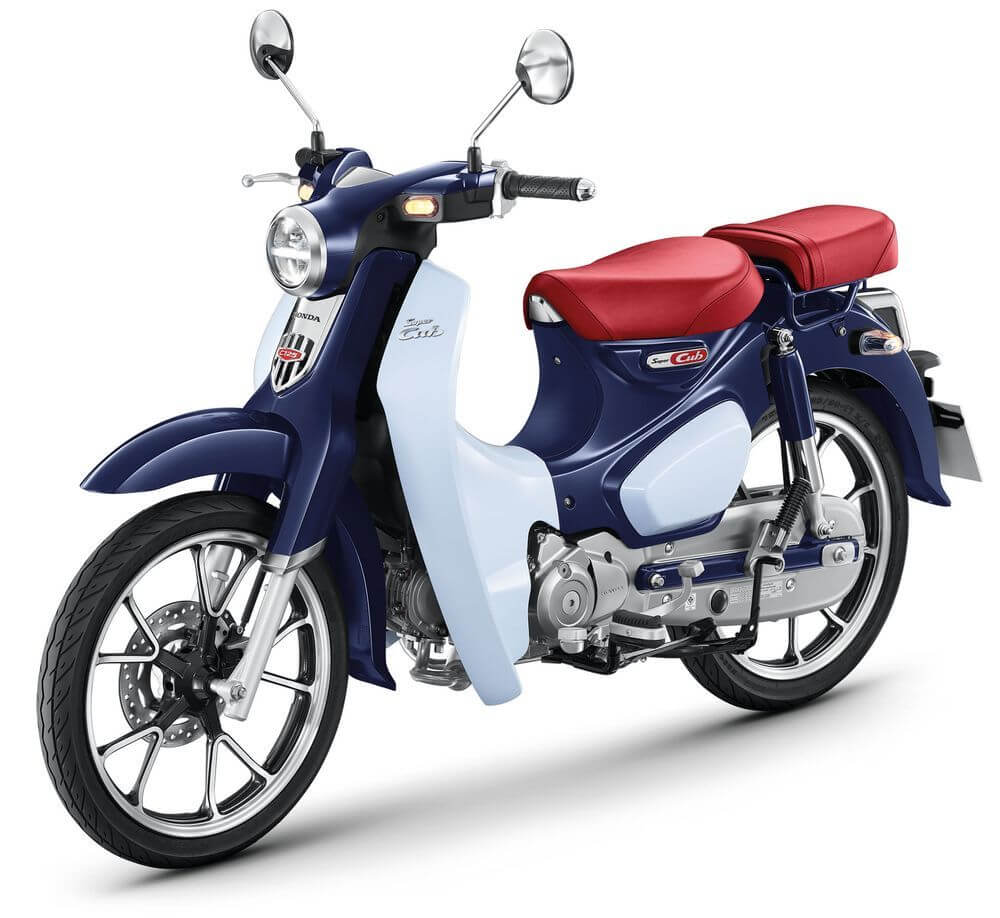 NEW 2022 Honda Super Cub 125 Changes Released! | C125 Scooter First Look...