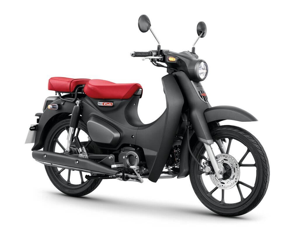 Vej fængelsflugt smør NEW 2022 Honda Super Cub 125 Changes Released! | C125 Scooter First Look...