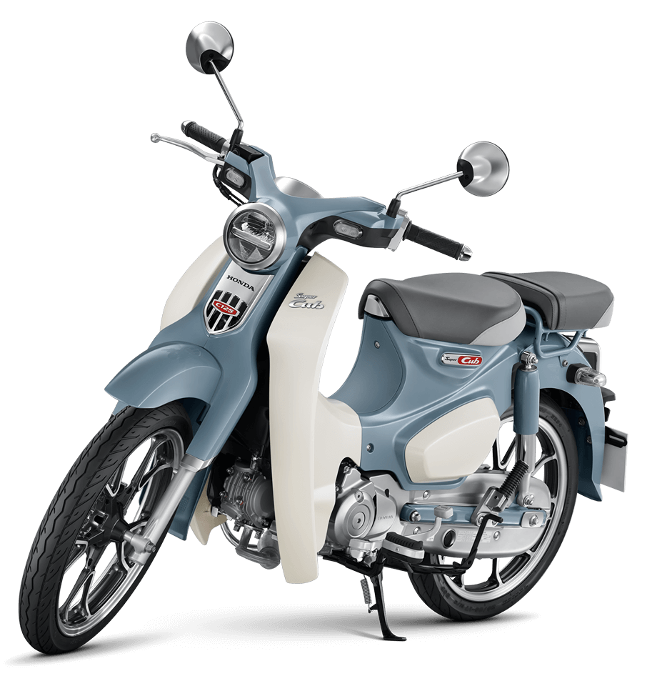 NEW 2022  Honda  Super Cub 125  Changes Released C125 