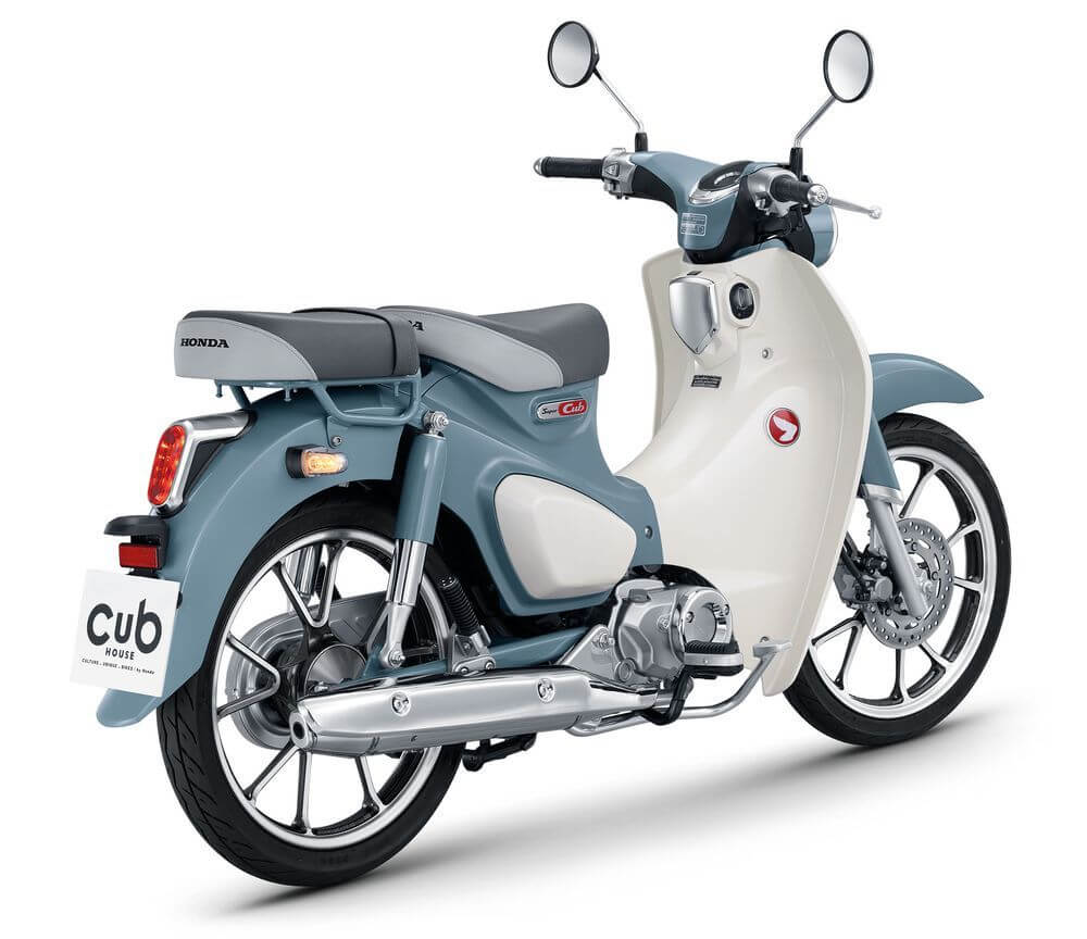 Eu mesmo conversível América honda super cub 125cc top speed ...