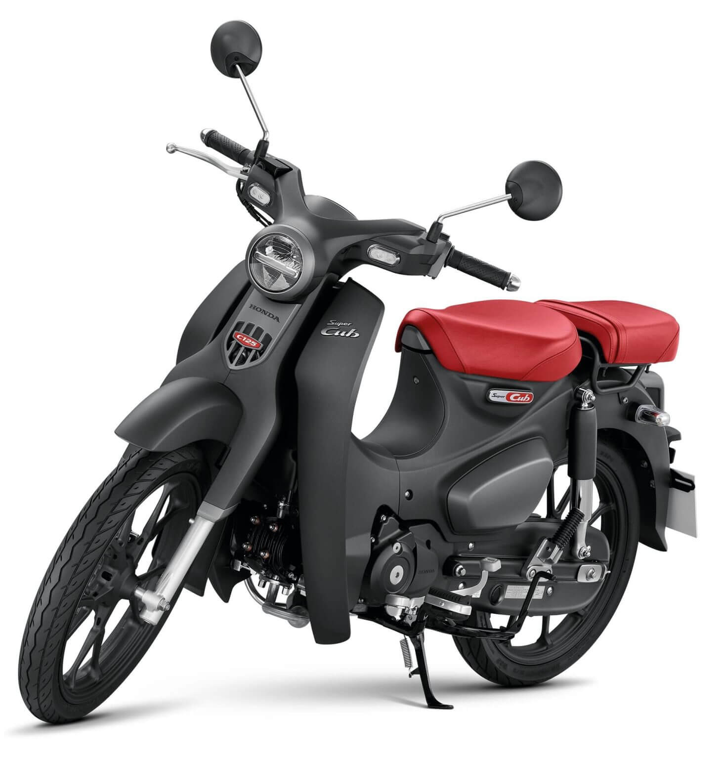 NEW 2022 Honda Super Cub 125 Changes Released! | C125 Scooter First Look...