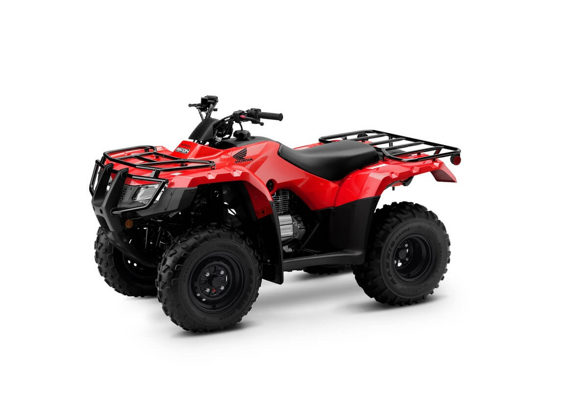 2023 Honda Recon 250 ATV Review / Specs | TRX 250 / TRX250TM