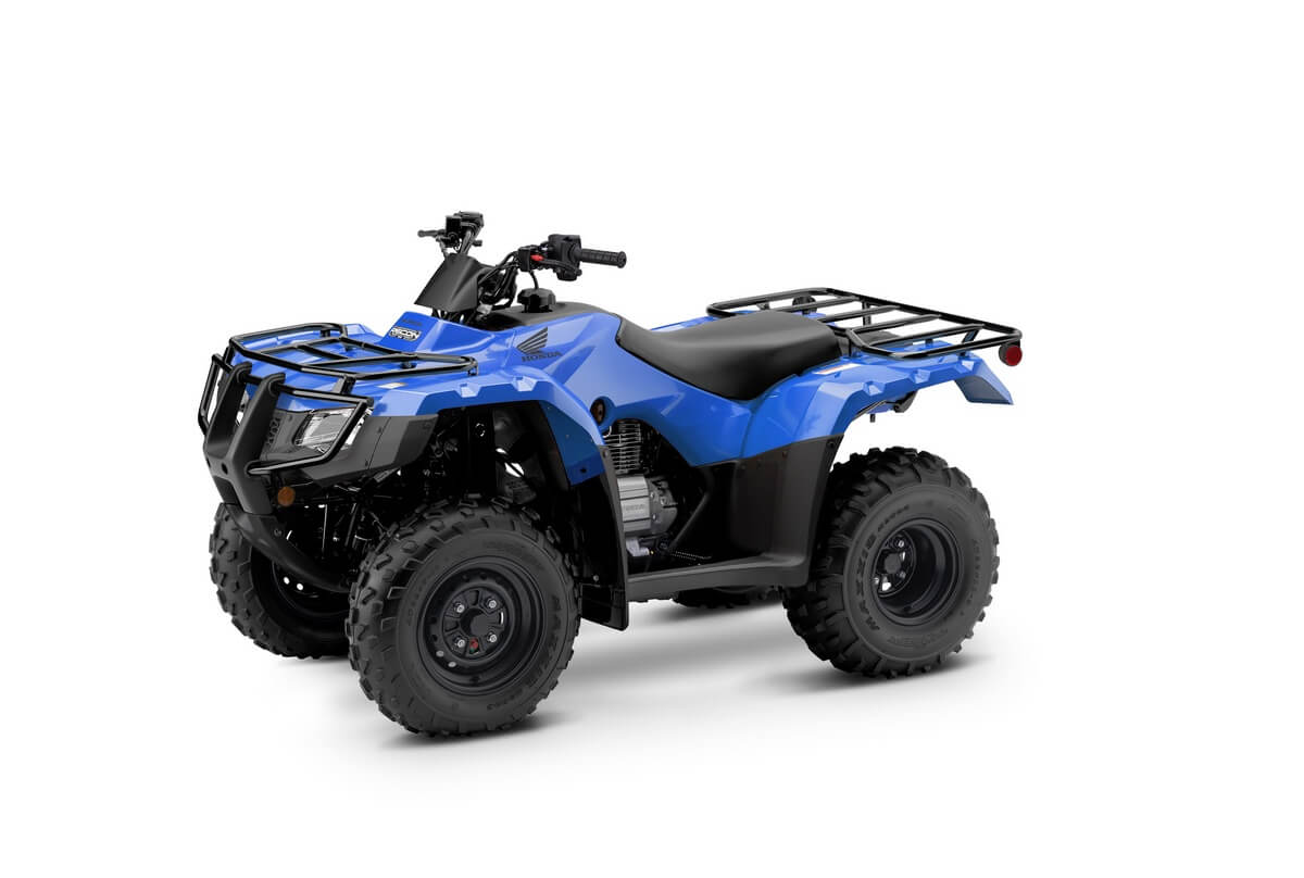 2023 Honda Recon ES 250 ATV Review / Specs | TRX 250 / TRX250TE