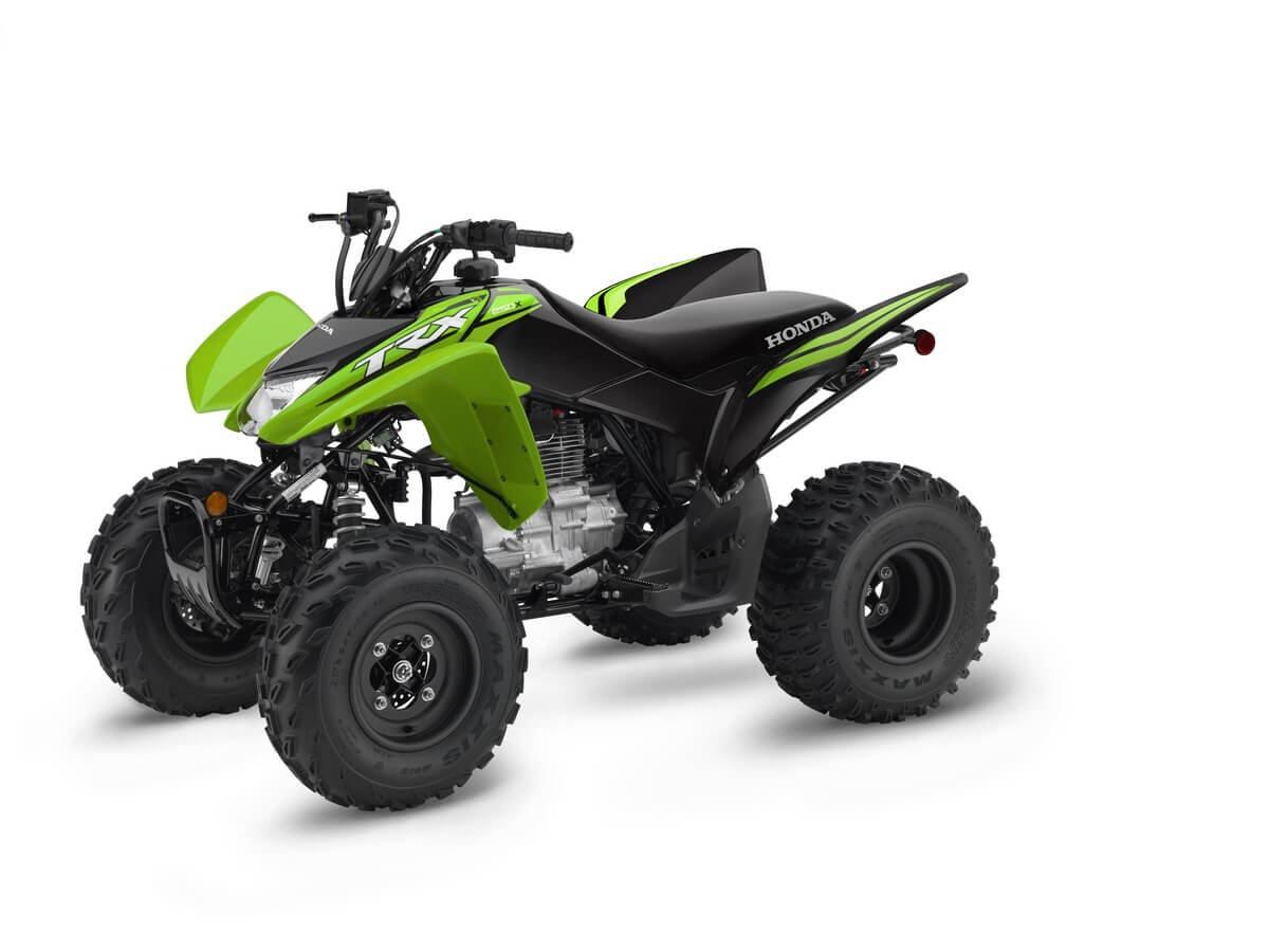 2023 Honda TRX250X Review / Specs | TRX 250 Sport ATV Quad