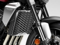 2023 Honda CB1000R Accessories: Radiator Guard