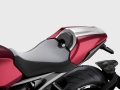 2023 Honda CB1000R Accessories: Seat Cowl