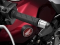 2023 Honda CB1000R Accessories: Bar Ends
