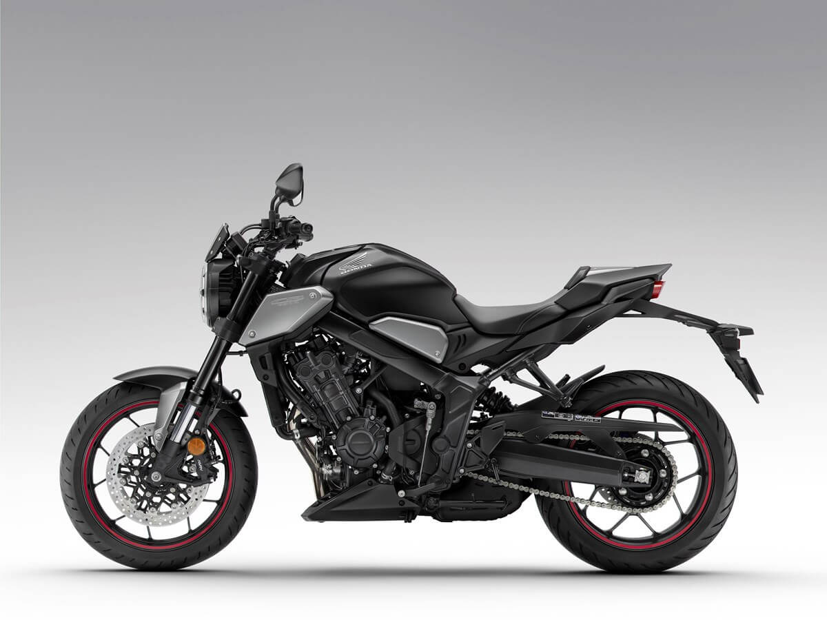 Modified cb650r shop