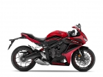 2023 Honda CBR650R Review / Specs + Changes Explained! | 2023 CBR 650 R Motorcycle / Sport Bike