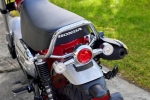 2023 Honda DAX 125 Motorcycle Review / Specs | Vintage / Retro Mini Bike - miniMOTO Automatic Motorcycles