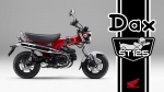 2023 Honda DAX 125 Review / Specs: Colors, Price + More! | Retro Motorcycle / Mini Bike - miniMOTO Automatic