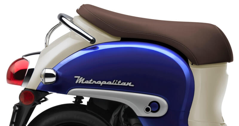 2023 Honda Metropolitan Scooter Review / Specs: Price, MPG, Colors + More!