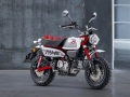 New 2023 Honda Monkey 125 Motorcycle Review / Specs