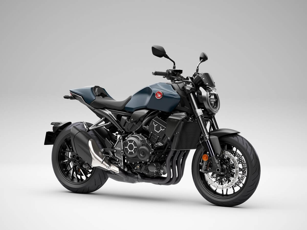 Honda CB500 Twin Super Sport Motorcycles - webBikeWorld