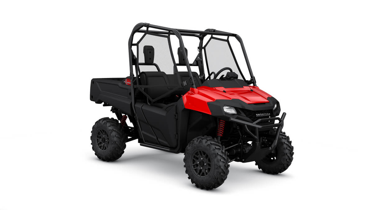 2023 Honda Pioneer 700 Deluxe Review / Specs + Changes Explained! | Side by Side / UTV / SxS / Utility Vehicle ATV