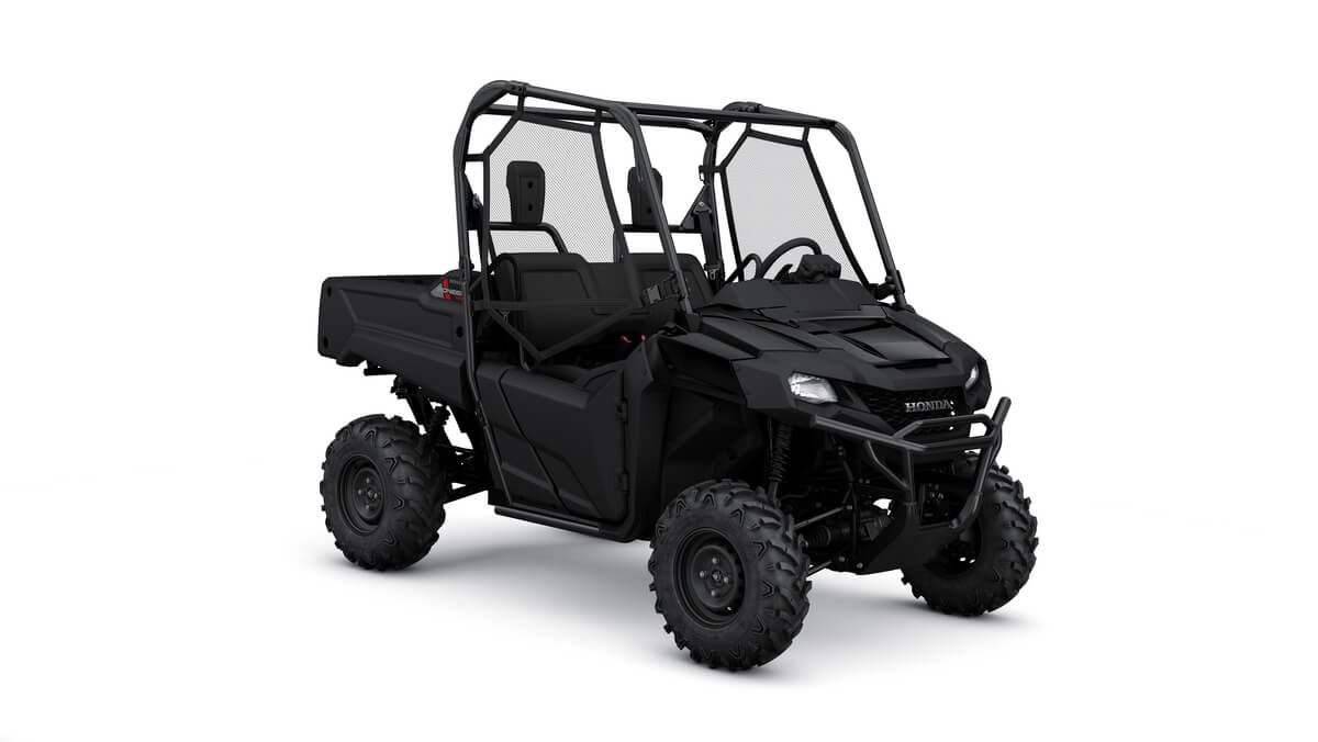 2023 Honda Pioneer 700 Review / Specs + Changes Explained! | Side by Side / UTV / SxS / Utility Vehicle ATV