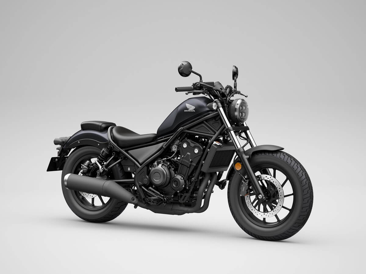 New 2023 Honda Rebel 500 Review / Specs + CHANGES Explained!