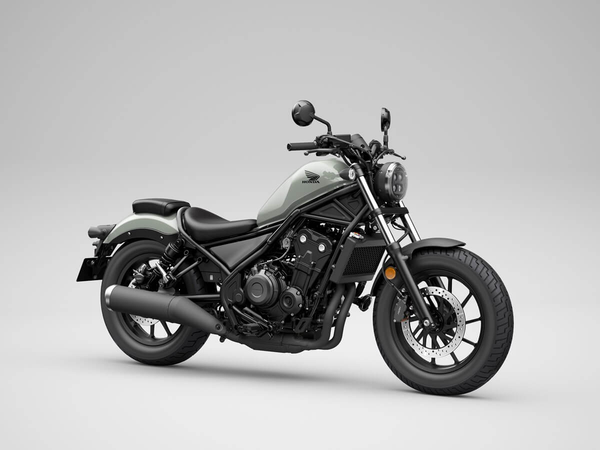 New 2023 Honda Rebel 500 Review / Specs + CHANGES Explained!