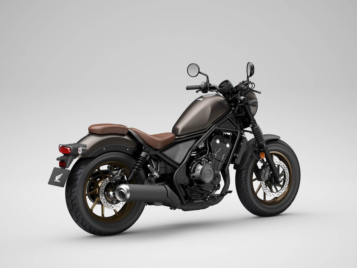 New 2023 Honda Rebel 500 Review / Specs + CHANGES Explained!
