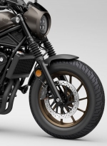 2023 Honda Rebel 500 Review / Specs: Price, Colors + Changes Explained! | CMX 500 Cruiser & Bobber Motorcycle