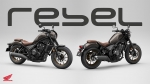 2023 Honda Rebel 500 Review / Specs: Price, Colors + Changes Explained! | CMX 500 Cruiser & Bobber Motorcycle