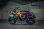 Custom Honda Dax 125 Motorcycle / Mini Bike