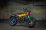 Custom Honda Dax 125 Motorcycle / Mini Bike